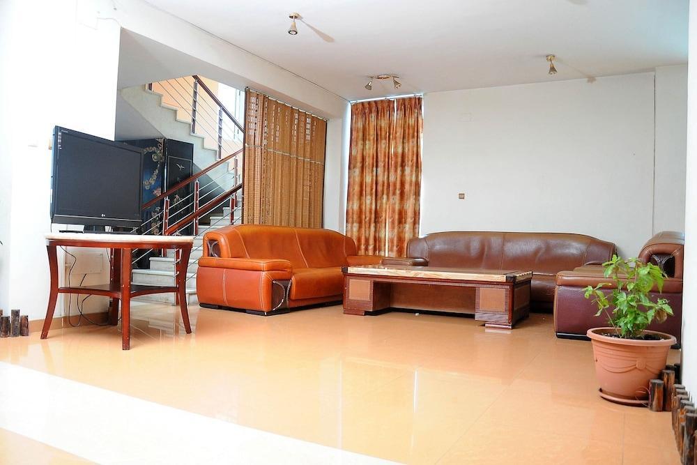 Dimitri Hotel Αντίς Αμπέμπα Εξωτερικό φωτογραφία