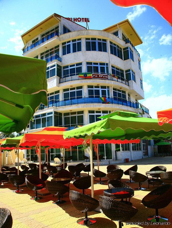 Dimitri Hotel Αντίς Αμπέμπα Εξωτερικό φωτογραφία