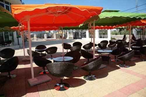 Dimitri Hotel Αντίς Αμπέμπα Εξωτερικό φωτογραφία